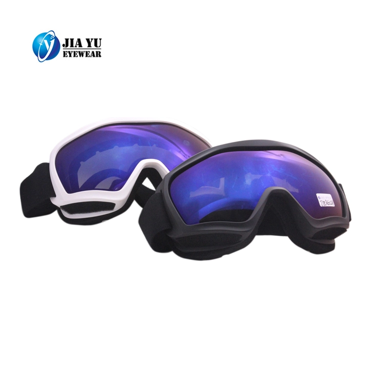 Double Lens Polarized Ski Goggles